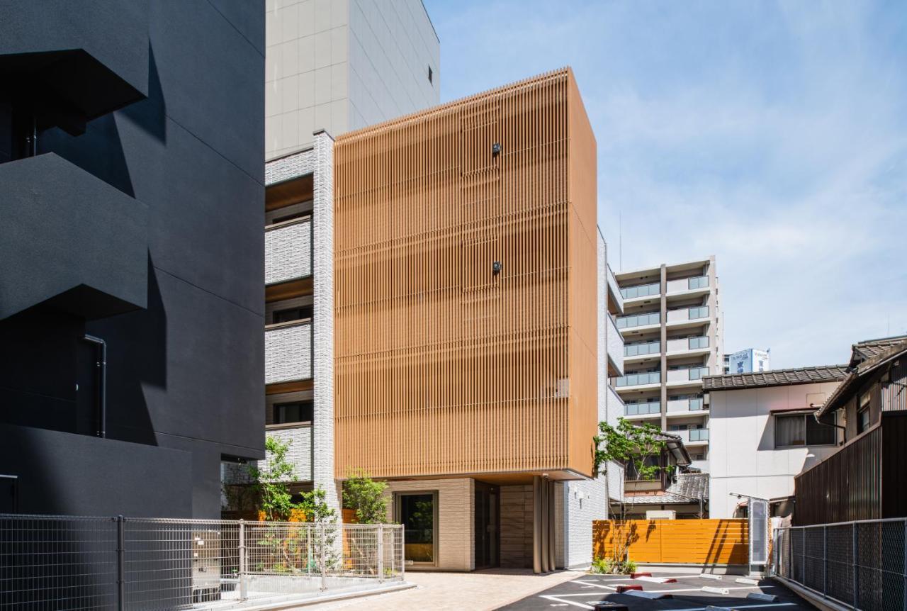 Grand Base Fukuoka Tenjin Exterior photo